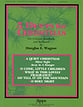 Five Duets for Christmas Handbell sheet music cover